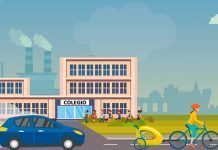 Encuentran altos niveles de contaminación en doce colegios de Madrid Encuentran altos niveles de contaminación en doce colegios de Madrid