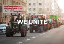 Agricultores y ciudadanos unidos