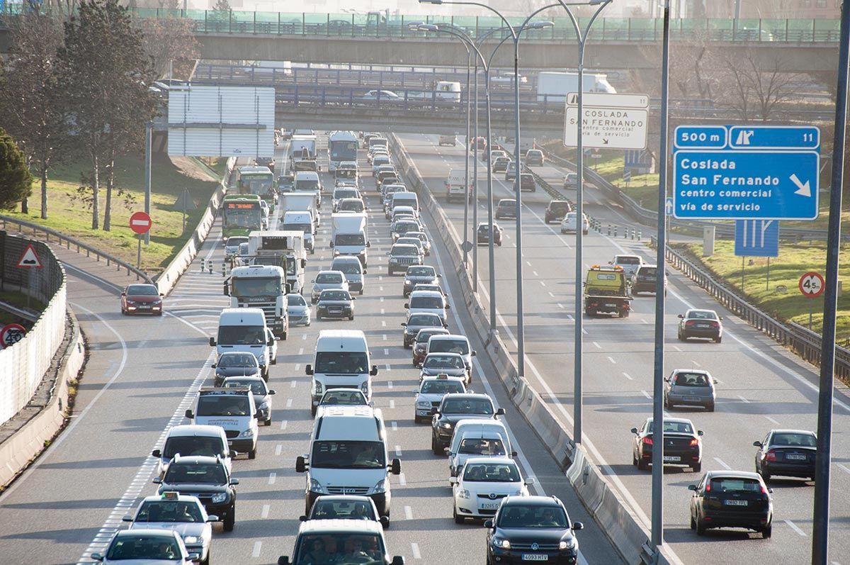 Contaminación atmosférica que afecta a los niños