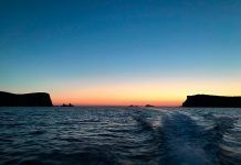 Ibiza y Formentera Agua de Mar: Plasma Marino recolectado en alta mar