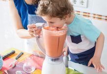 Gazpacho: vitaminas y antioxidantes para los más pequeños Gaspatxo: vitamines i antioxidants per als més petits