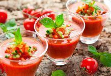 A l’estiu, fruites i verdures hidratants