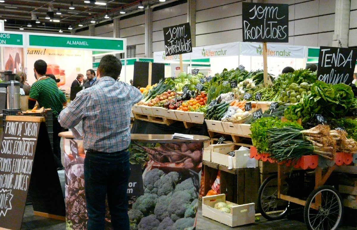 BioCultura llega a Valencia espoleada por la bonanza del sector
