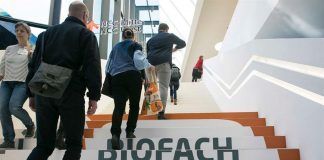 Main congress theme for BIOFACH 2020: “Organic delivers!” BIOFACH 2020: "¡Lo bio funciona!"