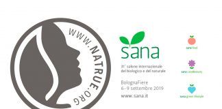 NATRUE organizes a conference on sustainability at SANA 2019 NATRUE organizes a conference on sustainability at SANA 2019