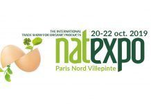 Francia: NATEXPO 2019 pone el foco en las nuevas tendencias del sector ecológico NATEXPO 2019