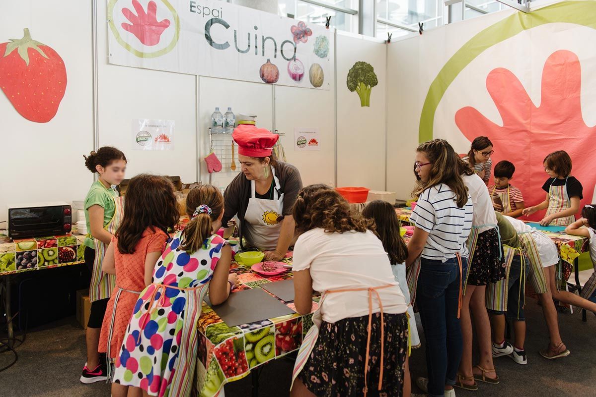 ¿Qué planes familiares hay en BioCultura Valencia?