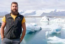 Álex Galán, el ‘viajero de hielo’, dará la conferencia inaugural de Ecoviure Álex Galán, el 'viajero de hielo', dará la conferencia inaugural de Ecoviure