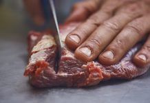 El consumo de carne es insostenible El consumo de carne es insostenible