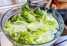 Com netejar la fruita i la verdura Com netejar la fruita i la verdura