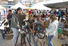 La Fira del Medi Ambient de Tàrrega cierra su 20a edición con éxito de público y participación La Fira del Medi Ambient de Tàrrega cierra su 20a edición con éxito de público y participación