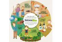 La Setmana Bio promou la proximitat dins del sector ecològic La Setmana Bio arrenca amb èxit de participació