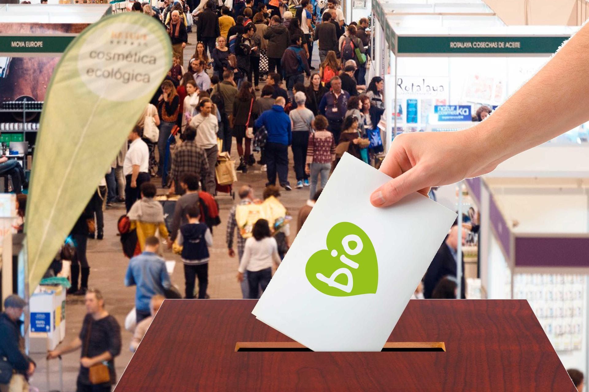 BioCultura Madrid: La ciudadanía vota 'bio'