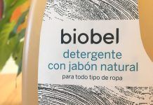 Biobel: neteja ecològica, eficaç i saludable millorada Biobel: neteja ecològica, eficaç i saludable millorada