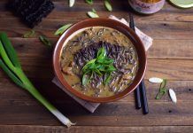 Receta: Ramen de miso en cinco minutos Receta: Ramen de miso en cinco minutos