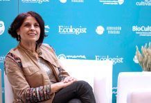 Ángeles Parra (BioCultura): «Necessitem una transició a l’agroecologia urgent i eficaç» BioCultura Madrid: "El carro de la compra ya es una forma de carro de combate"