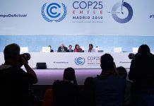 La Cumbre del Clima de Madrid deja un sabor amargo De Madrid a Glasgow: De la COP25 a la COP26