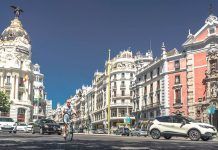 Madrid Central consigue una reducción histórica de contaminación Madrid Central consigue una reducción histórica de contaminación en la ciudad