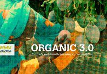 Are we implementing Organic 3.0? – An opinion statement The Organic 3.0 message of organic as a mainstream solution has reached policy makers at least at the global level