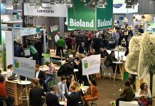 BIOFACH & VIVANESS 2020. Encara més i millor! Nürnberg Messe. 12-15 de febrer BIOFACH & VIVANESS 2020. Encara més i millor!