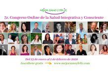 Llega la tercera edición del Congreso de la Salud Integrativa y Consciente Llega la tercera edición del Congreso de la Salud Integrativa y Consciente