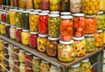 Las gamas de los alimentos Las gamas de los alimentos