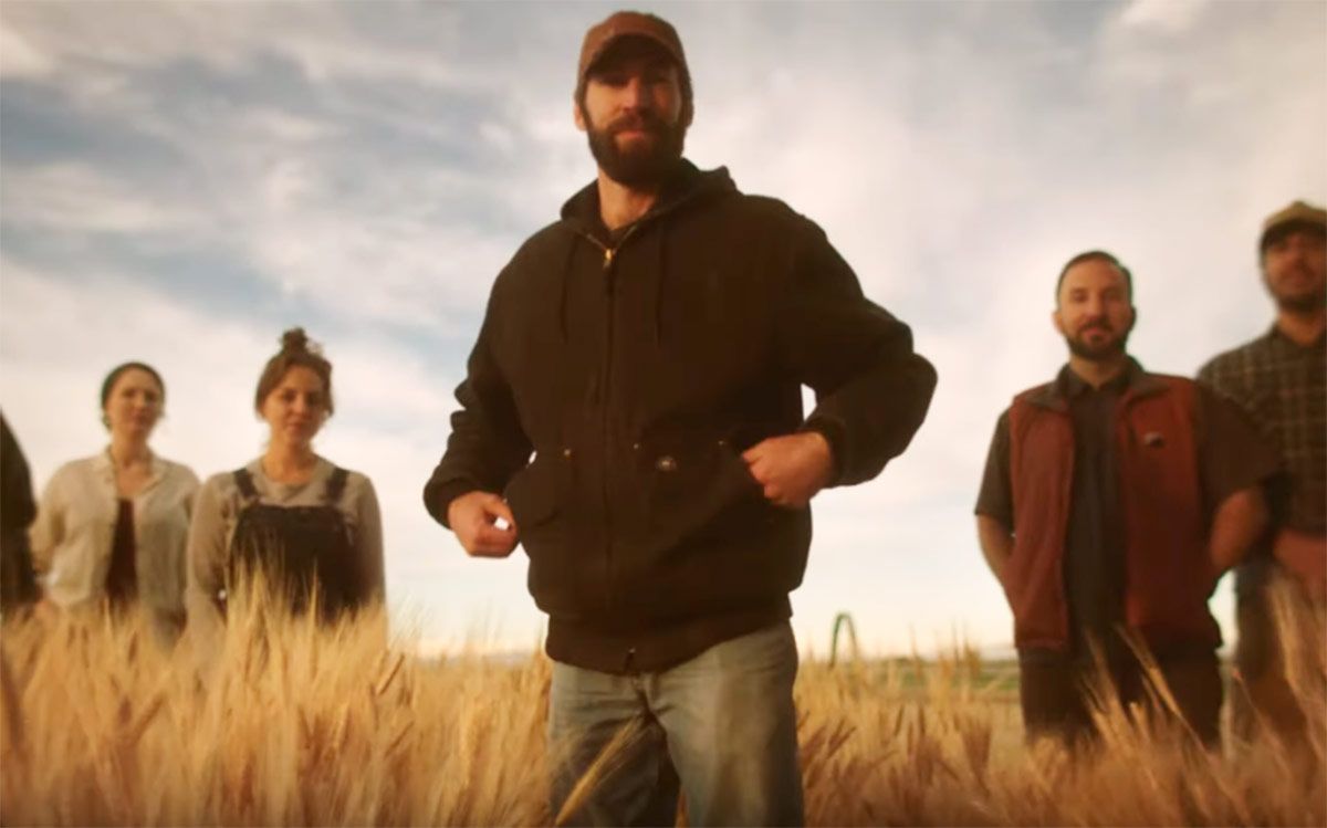 Michelob ULTRA Pure Gold’s Super Bowl Ad will support farmers transitioning to organic