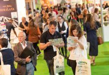 Corea, Francia, Reino Unido y Austria se unen a Organic Food Iberia 2020 Organic Food Iberia 2021 Madrid
