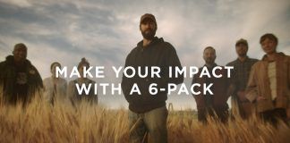 Michelob ULTRA Pure Gold’s Super Bowl Ad will support farmers transitioning to organic