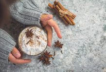 Cuatro bebidas veganas ideales para el invierno Cuatro bebidas veganas ideales para el frío invierno