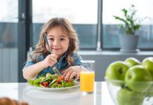 Alimentación vegana para bebés y niños Consejos para una alimentación vegana para bebés y niños
