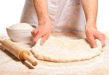 Cómo hacer una buena masa para pizza Cómo hacer una buena masa para pizza
