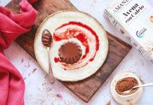 Receta: Flan de chocolate vegano Receta: Flan de chocolate vegano