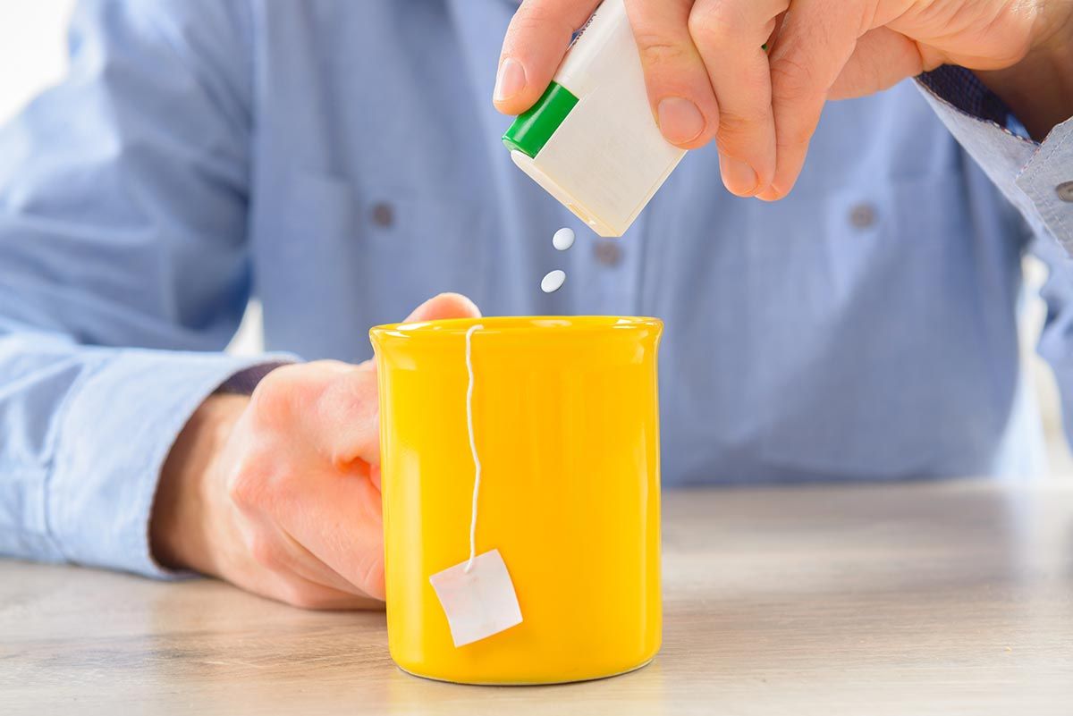 Los edulcorantes no son la solución mágica a la obesidad