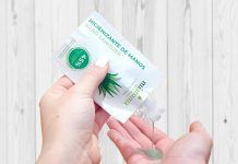 Desinfecta i Protegeix la Pell: Gel Higienitzant de Mans amb Aloe Vera, de MIAROMA Desinfecta y Protege la Piel: Gel Higienizante de Manos con Aloe Vera, de MIAROMA Desinfecta i Protegeix la Pell: Gel Higienitzant de Mans amb Aloe Vera