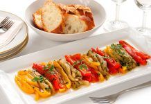 Receta: la ‘escalibada’, sabor y salud La 'escalibada': sabor y salud