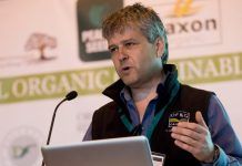 Trade issues: maintaining organic standards, enabling fair trade by Roger Kerr OFG Roger Kerr
