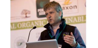 Trade issues: maintaining organic standards, enabling fair trade by Roger Kerr OFG Roger Kerr