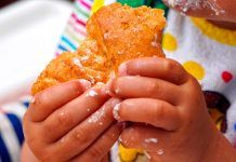 Cerca del 40% de los niños españoles es obeso o tiene sobrepeso Cerca del 40% de los niños españoles es obeso o tiene sobrepeso