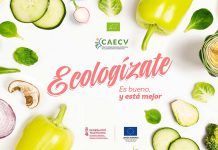 Ecologízate, una campaña del CAECV para apoyar al sector ecológico Ecologízate, una campaña del CAECV para apoyar al sector ecológico