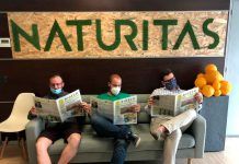 Naturitas, nou distribuïdor de Bio Eco Actual Naturitas Bio Eco Actual