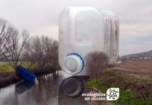 Ecologistas en Acción denuncia la presencia de glifosato en los ríos españoles Ecologistas en Acción denuncia la presencia de glifosato en los ríos españoles