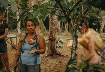 La vida agridulce de una agricultora de cacao ecológico en Samoa La vida agridulce de una agricultora de cacao ecológico en Samoa