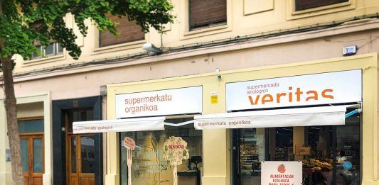 Veritas abre su séptima tienda en el País Vasco