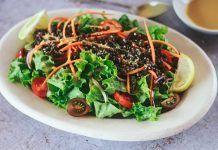 6 tips para ensaladas frescas para mantener la línea 6 tips para ensaladas frescas para mantener la línea