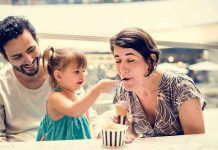 Helados sin gluten, frescos y nutritivos Helados sin gluten, frescos y nutritivos