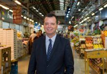 Josep Tejedo, Director de Mercabarna: “El nostre primer objectiu és que el Biomarket ajudi molt a incrementar el consum d’aliments biològics” Entrevista al Sr. Josep Tejedo, Director de Mercabarna