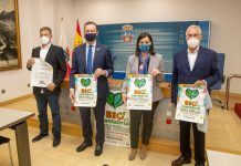 BioCantabria abrirá mañana sus puertas en Santander Feria ecológica BioCantabria