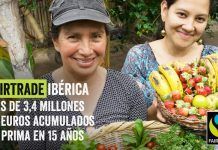 Fairtrade, el sello que suma mercado y justicia Sello Fairtrade