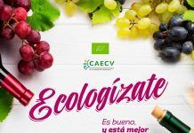 I Concurso de Vinos Ecológicos de la Comunitat Valenciana Concurso de vinos ecológicos de la Comunitat Valenciana